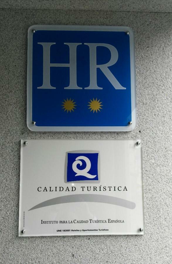 Hotel Casa Benilde Palas de Rei Exterior foto
